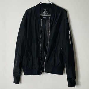 Mens Bomber Jacket